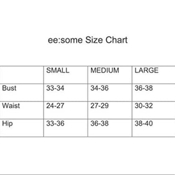 EE:SOME Wide Leg Pants - Picture 6 of 6